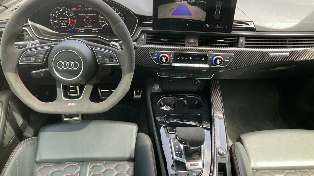 Audi RS5 Coupe