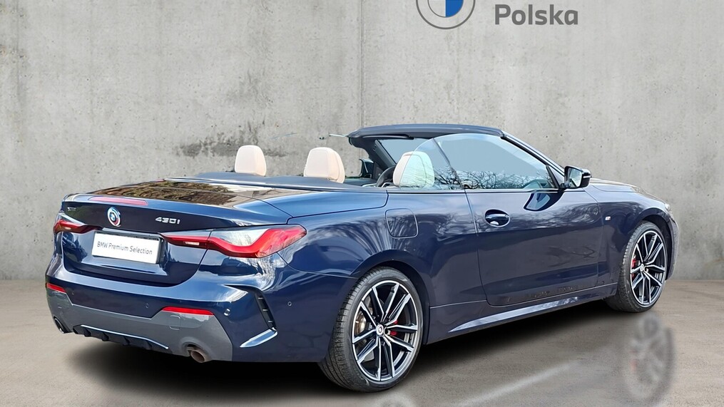 BMW Serii 4, 430