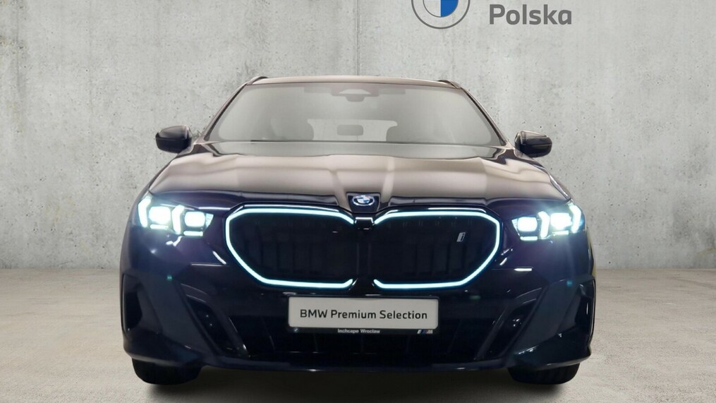 BMW Serii 5, i5