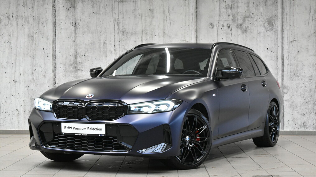 BMW Serii 3, 340