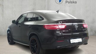 Mercedes-Benz GLE 43 AMG