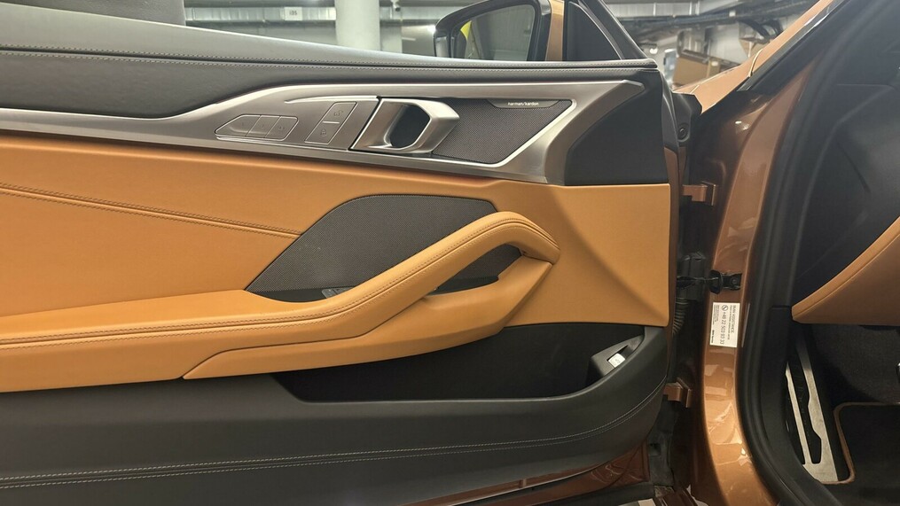 BMW Seria 8 840