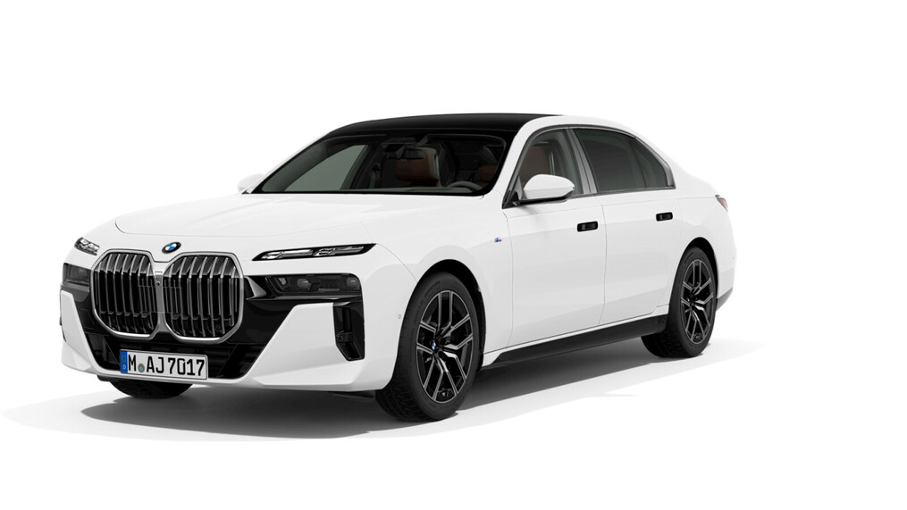 BMW Serii 7, 740