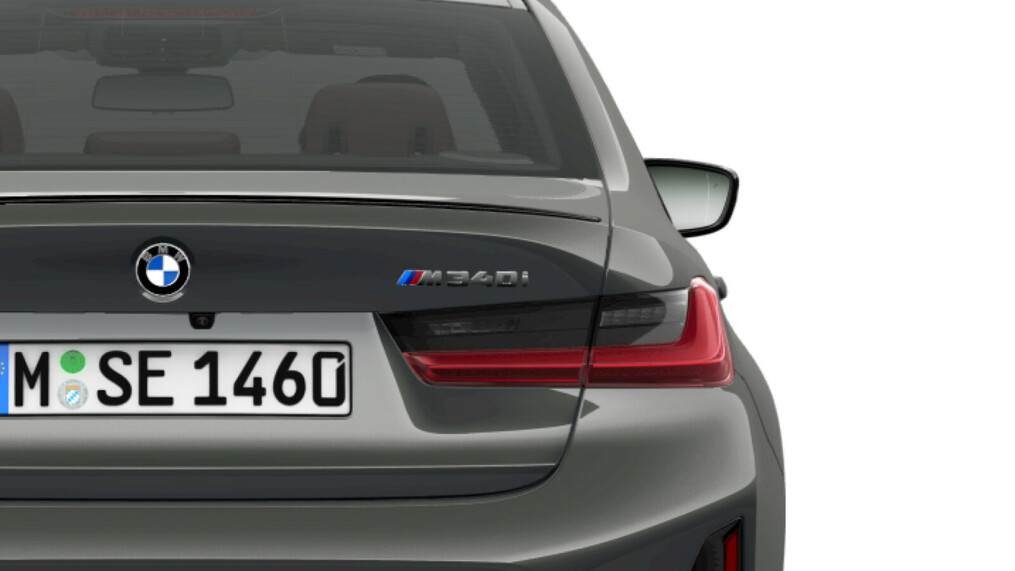 BMW Seria 3 340