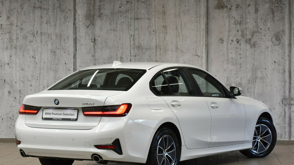 BMW Seria 3 316