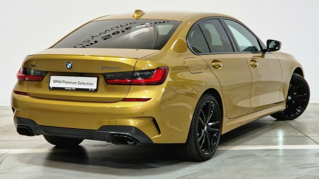 BMW Serii 3, 340