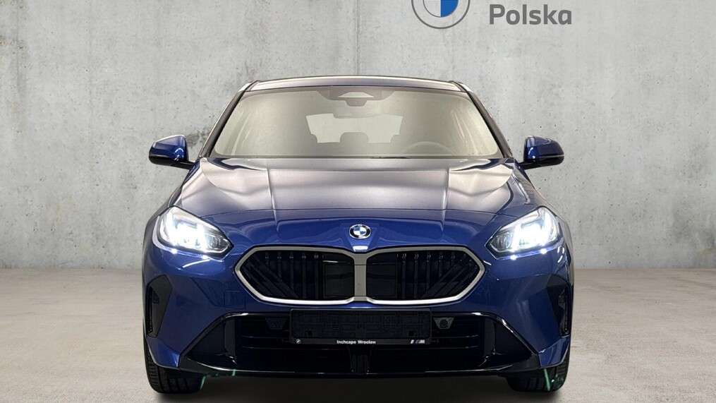 BMW Serii 1, 120