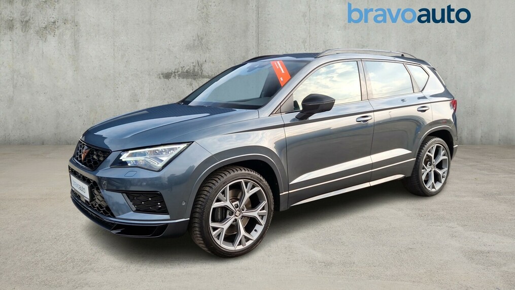 Cupra Ateca