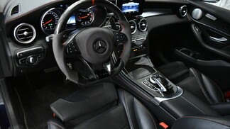 Mercedes-Benz GLC 43 AMG