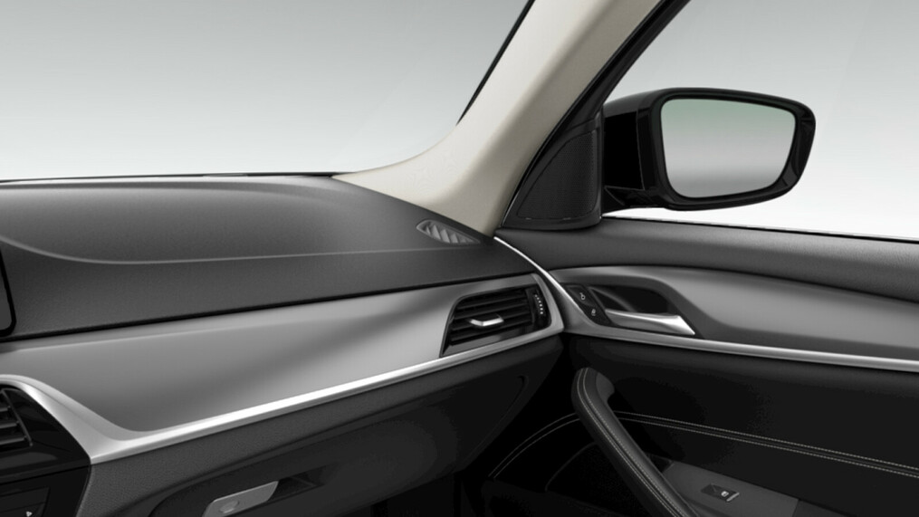 BMW Serii 5, 520