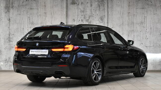 BMW Serii 5, 530