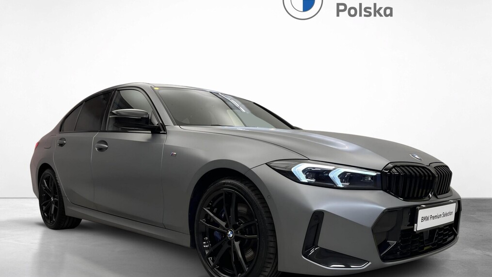 BMW Serii 3, 330