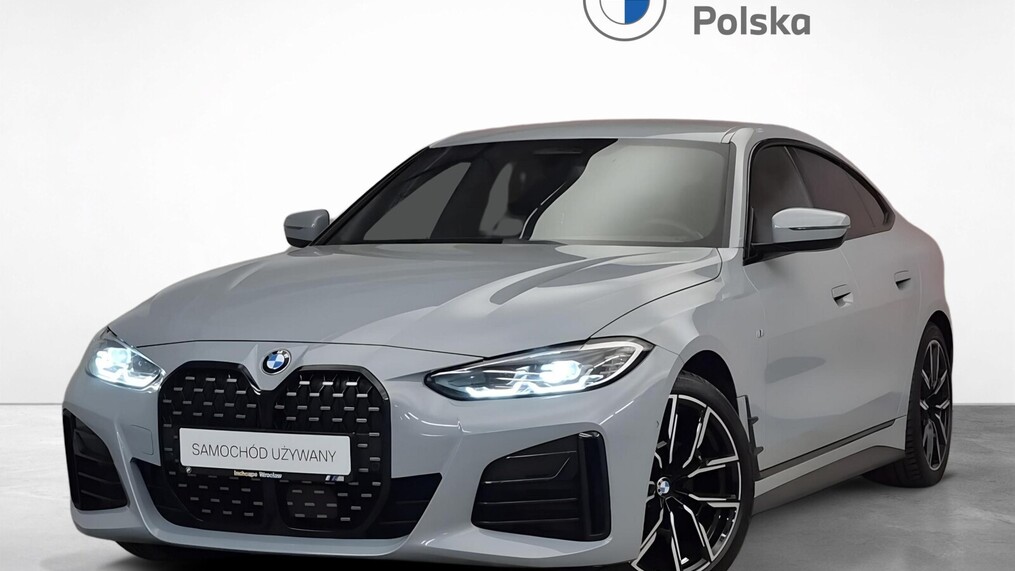 BMW Serii 4, 420
