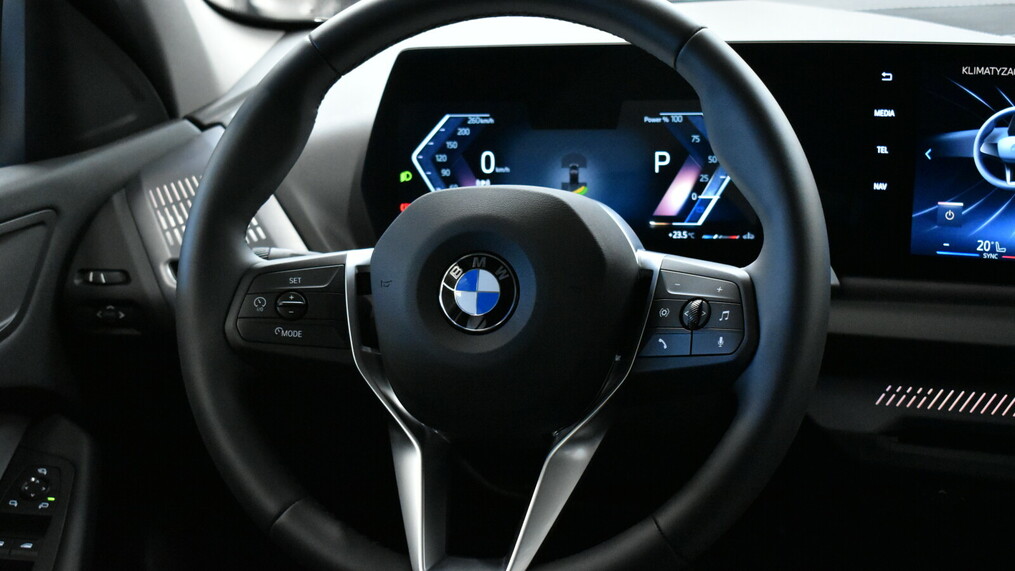 BMW Serii 1, 118