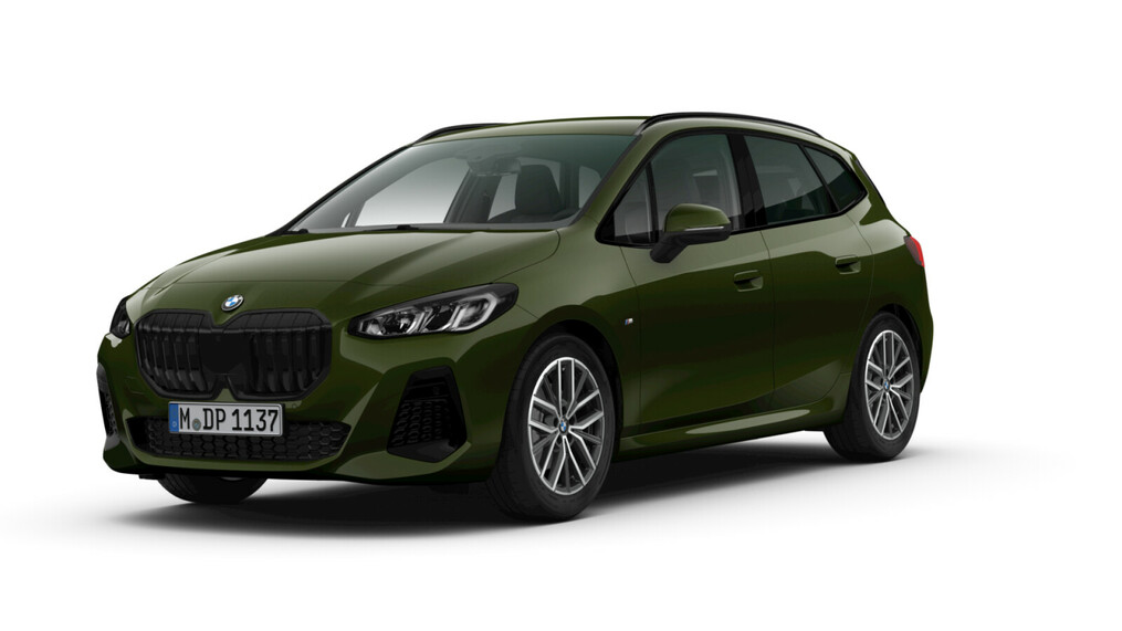 BMW Seria 2 218