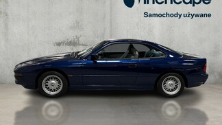 BMW Serii 8, 850