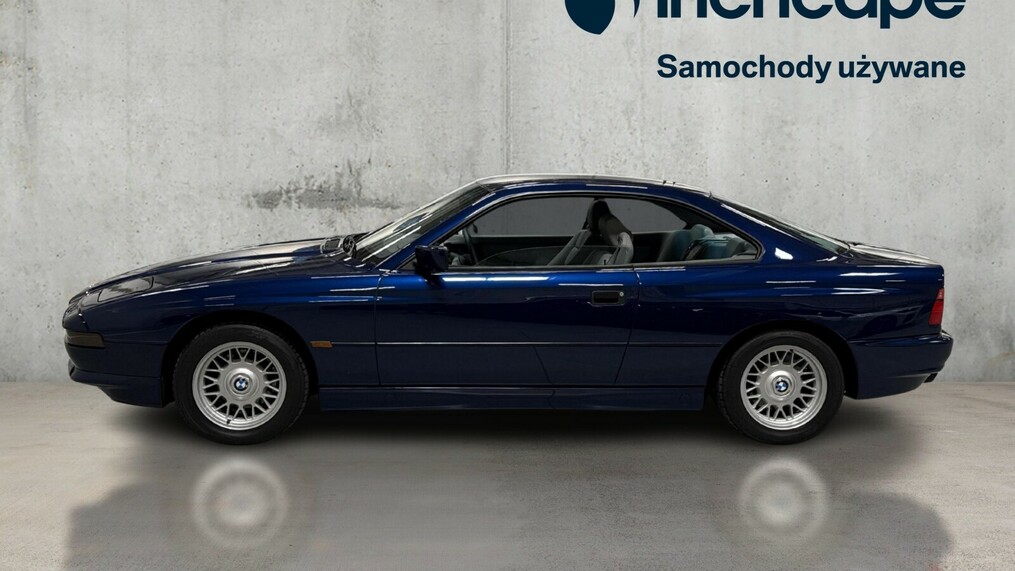 BMW Serii 8, 850