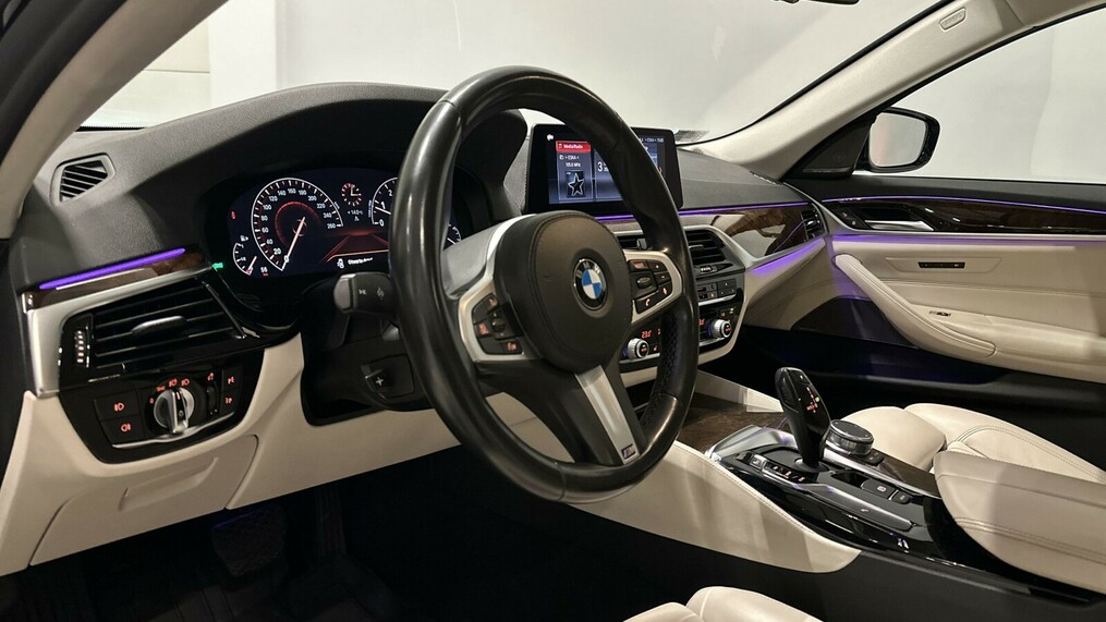 BMW Seria 5 530