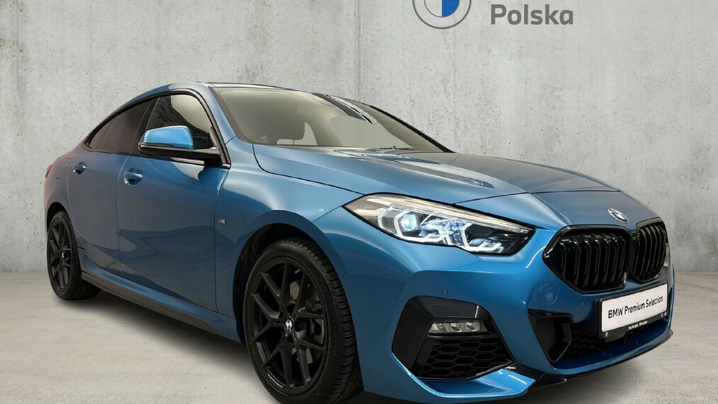 BMW Seria 2 218