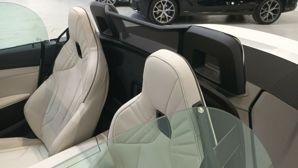 BMW Seria Z4
