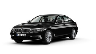 BMW Serii 5, 520