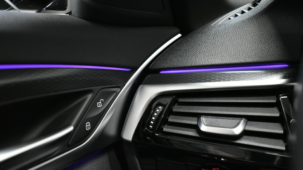 BMW Seria 5 540
