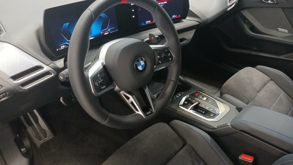 BMW Serii 1, 135