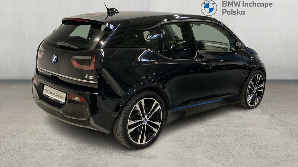 BMW Serii i3