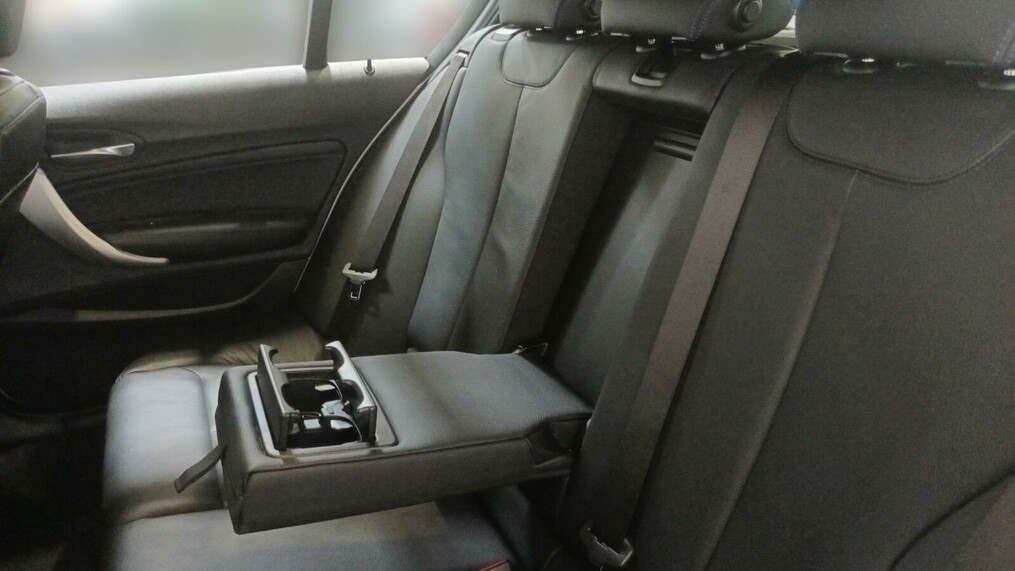 BMW Serii 1, 120