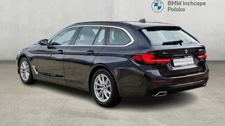 BMW Seria 5 520