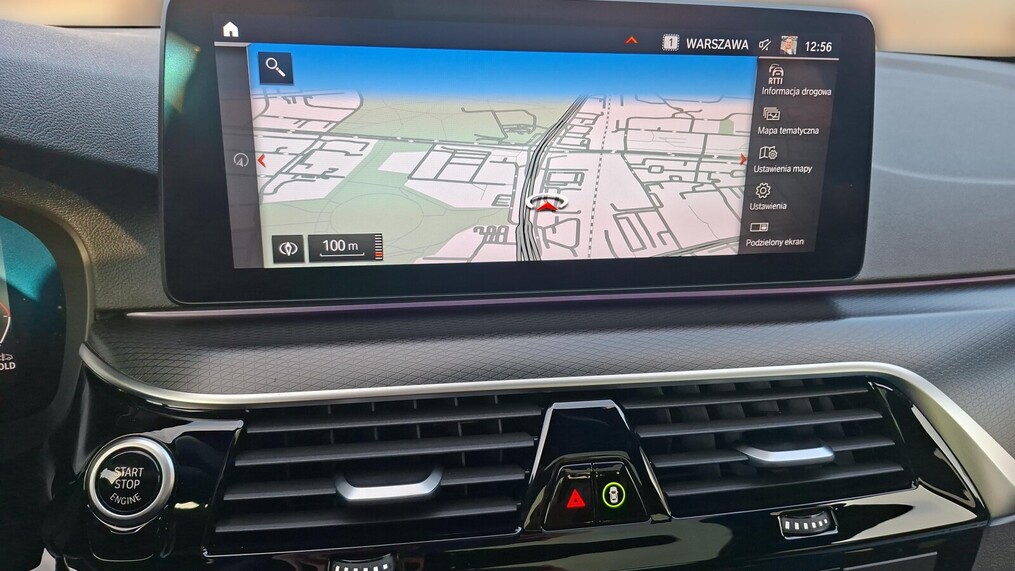 BMW Serii 5, 530
