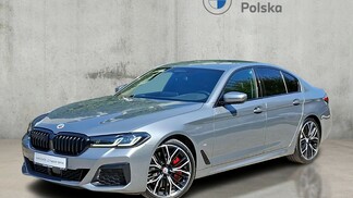 BMW Serii 5, 540