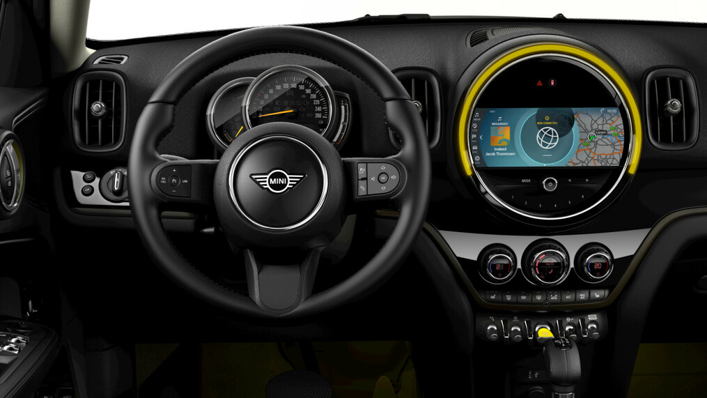 MINI Cooper SE