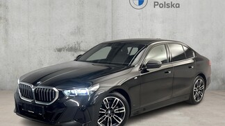 BMW Serii 5, 520