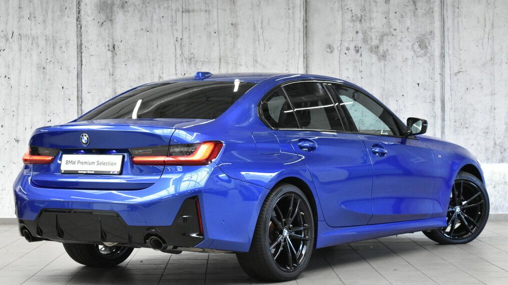 BMW Seria 3 318