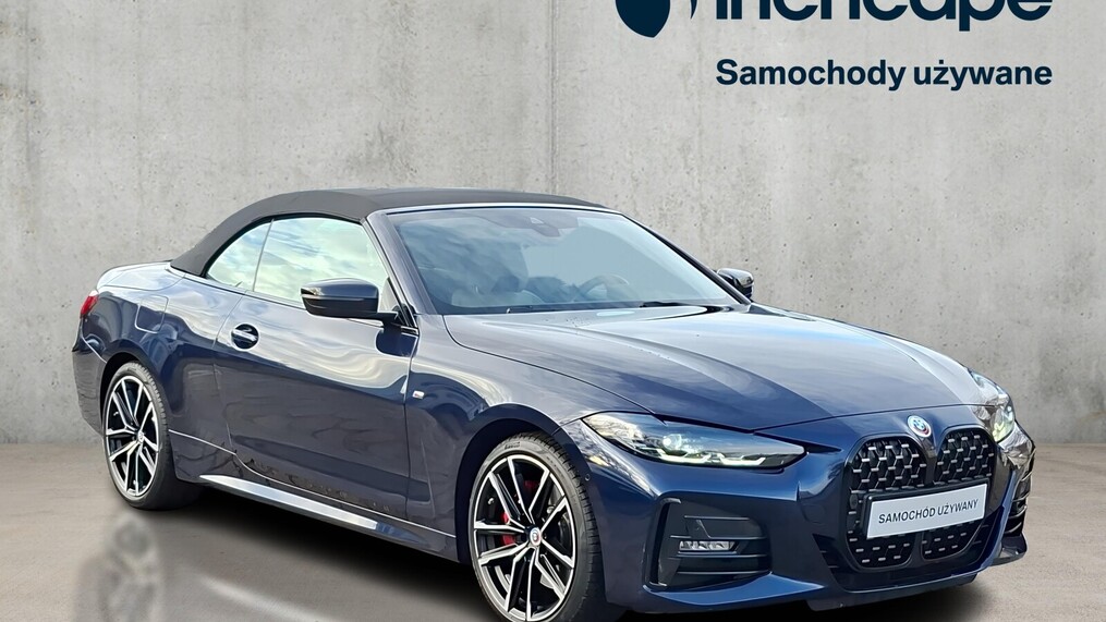 BMW Serii 4, 430
