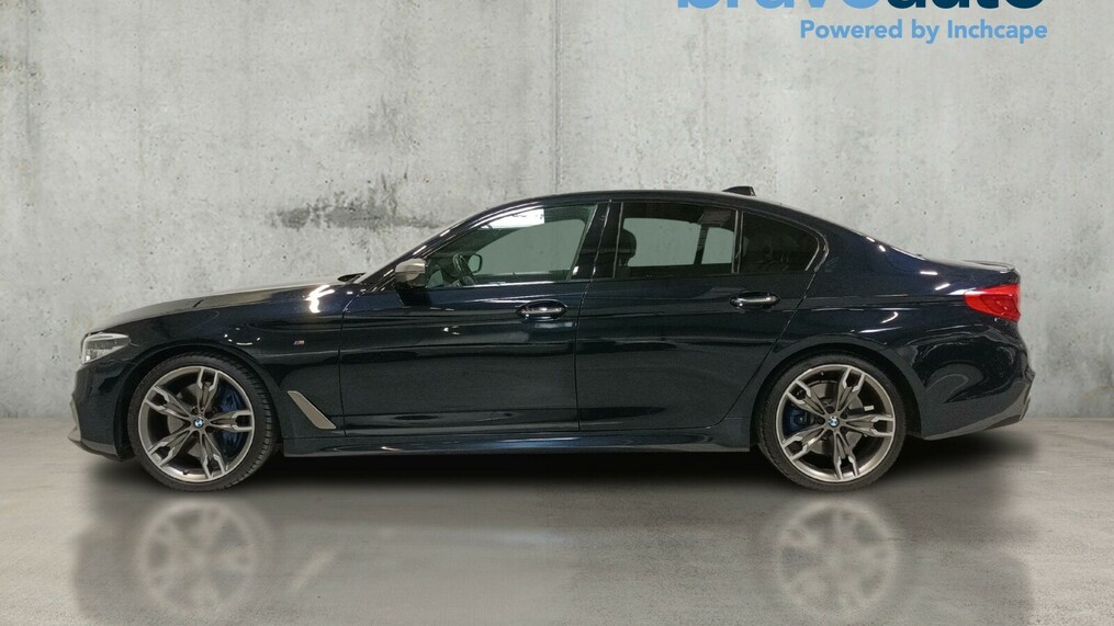 BMW Seria 5 550