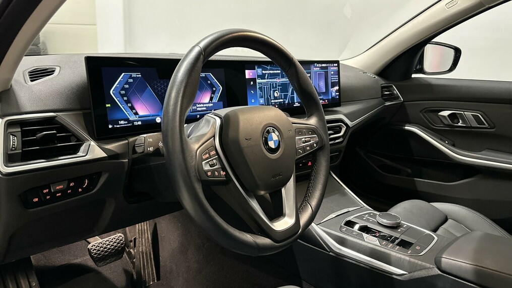 BMW Seria 3 318