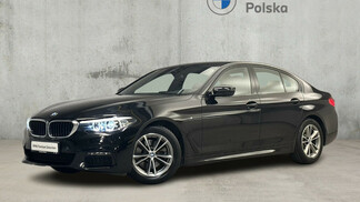 BMW Seria 5 520