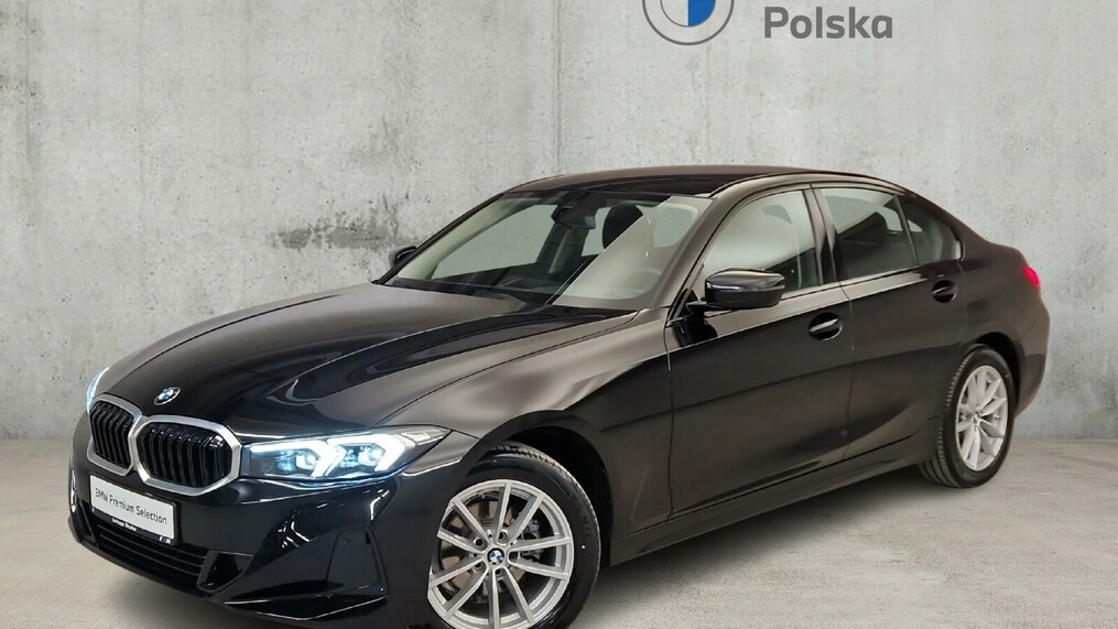 BMW Seria 3 318