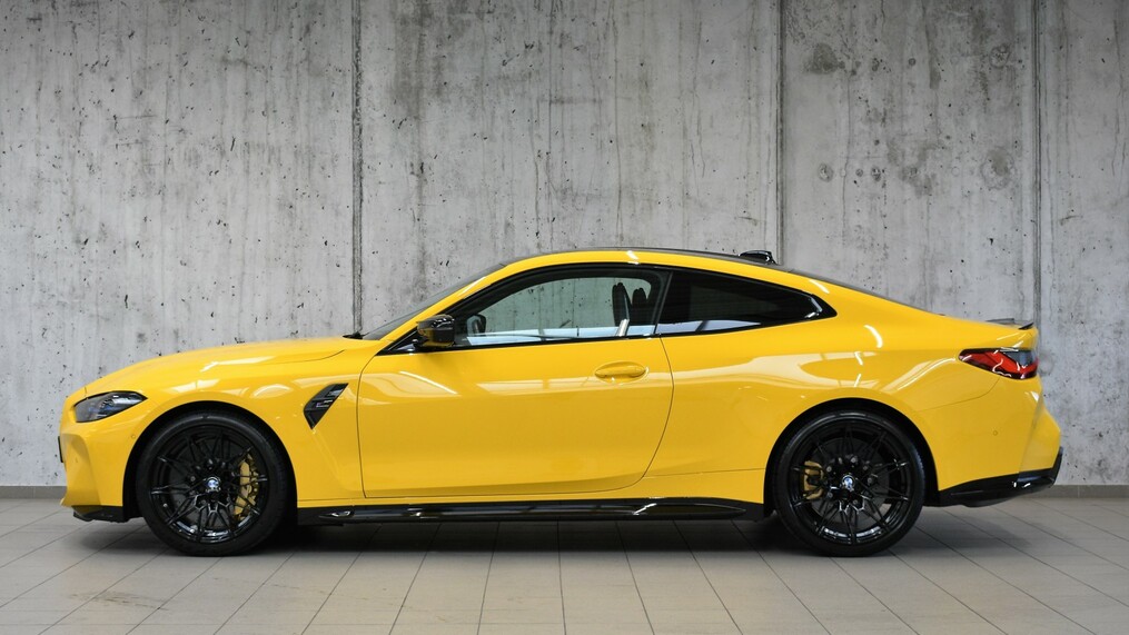 BMW Seria M4
