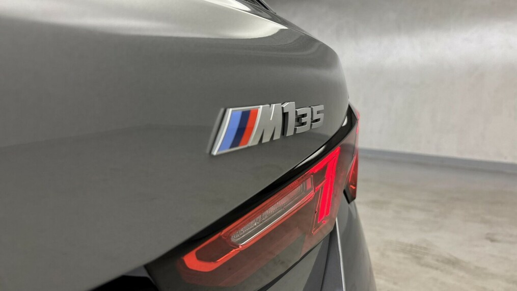 BMW Serii 1, 135