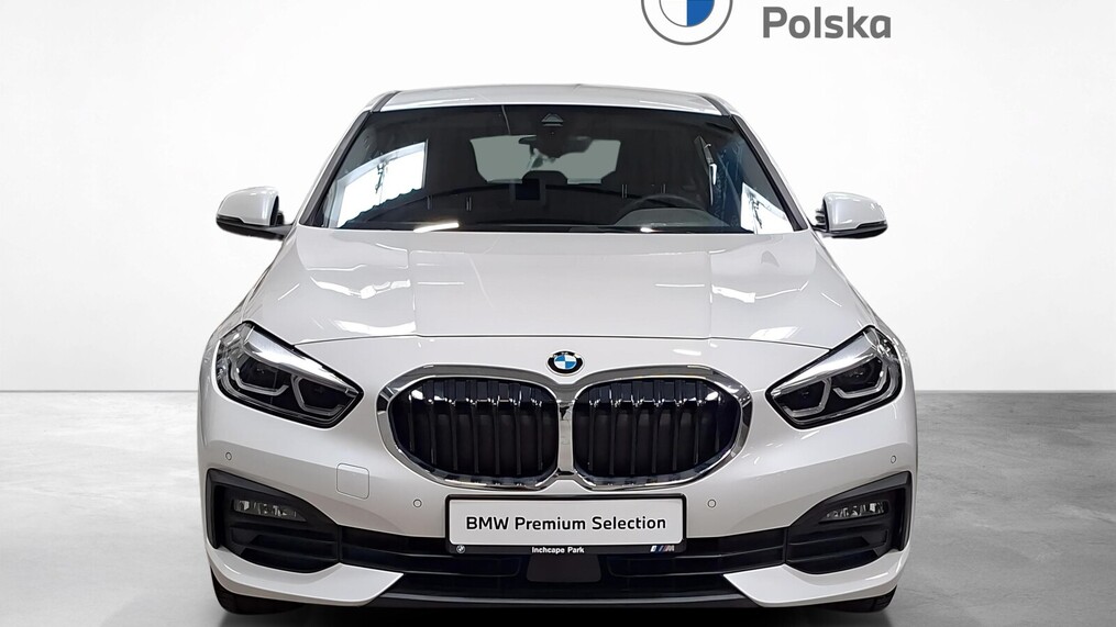 BMW Serii 1, 118
