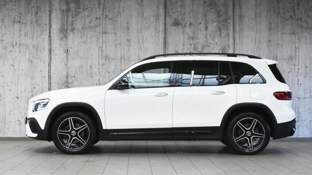 Mercedes-Benz GLB 200