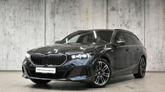 BMW Serii 5, 540