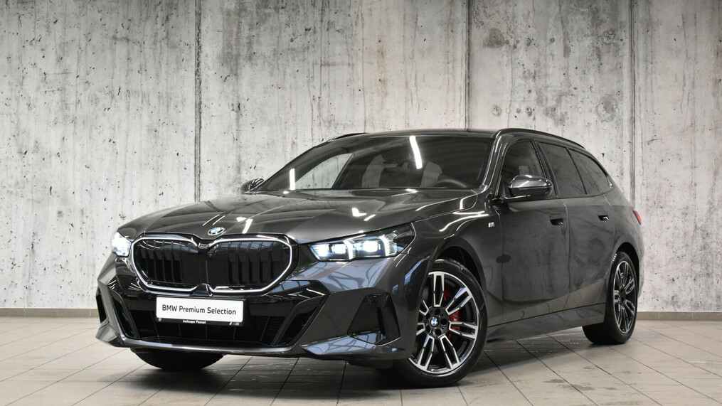BMW Serii 5, 540