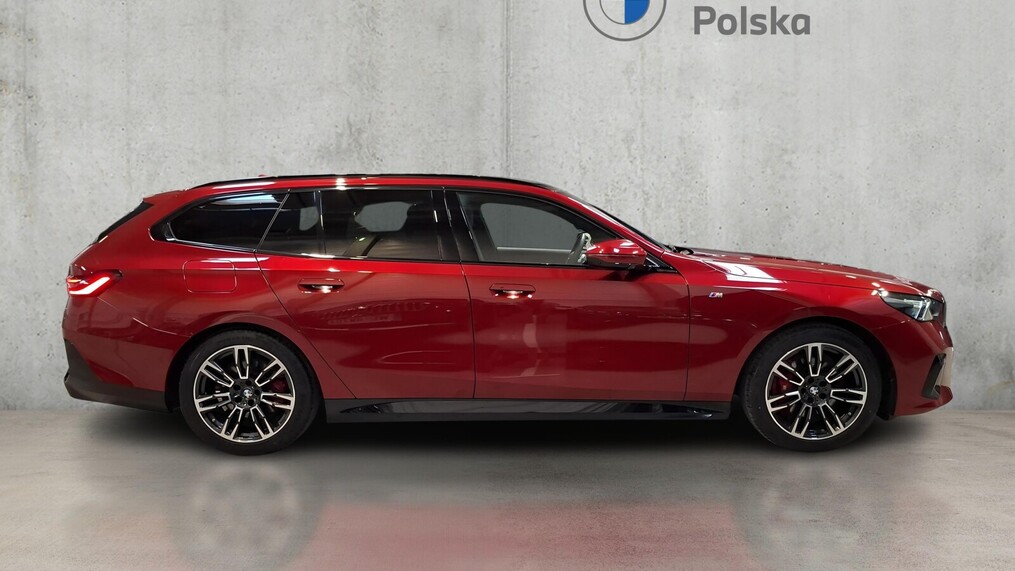 BMW Serii 5, 540