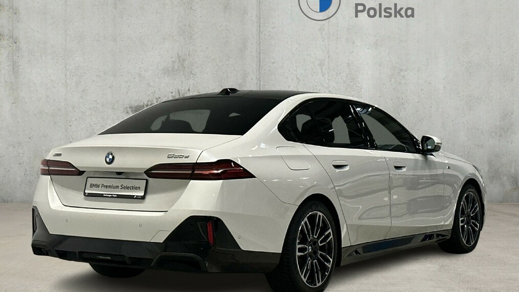 BMW Seria 5 520