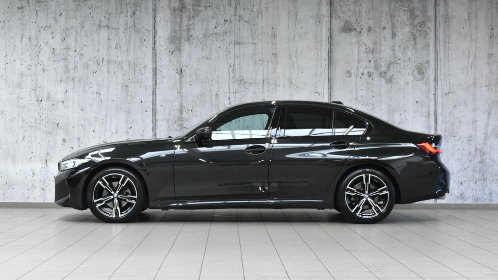 BMW Serii 3, 320