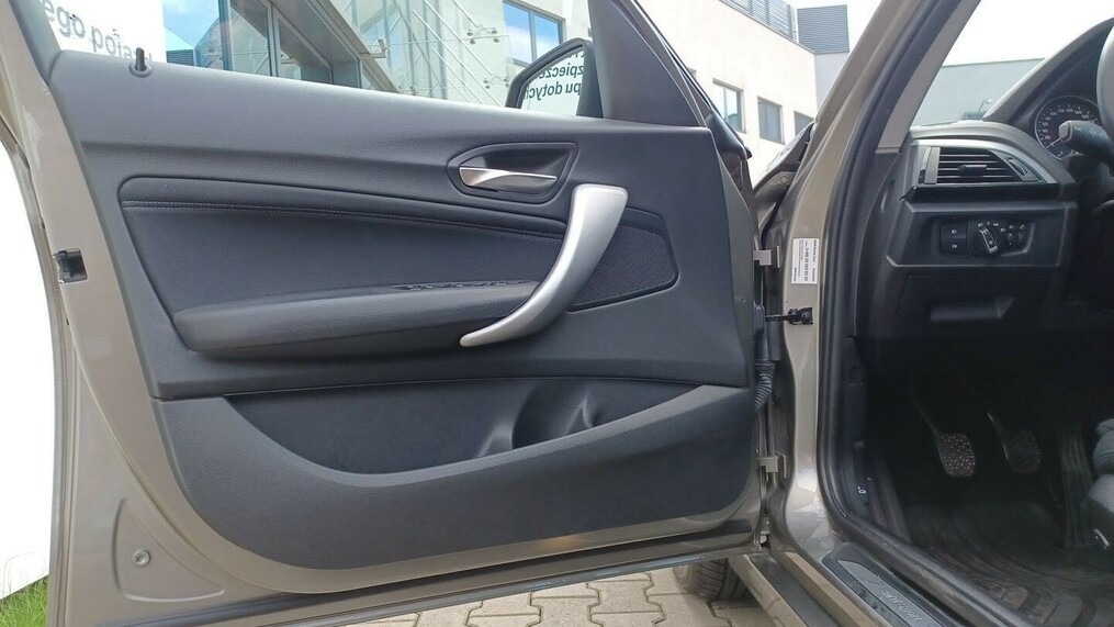 BMW Seria 1 118